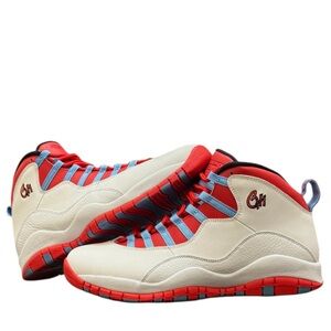 JORDAN - 10 RETRO CITY PACK - “CHI”